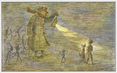 Řeknou Yellow Fog, že hledají své štěstí od Dorothy Furniss