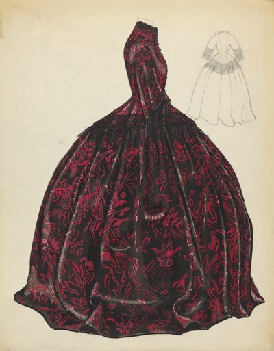 Šaty od Dorothy Gernon