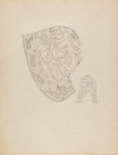 Kapota od Dorothy M. Gerhard