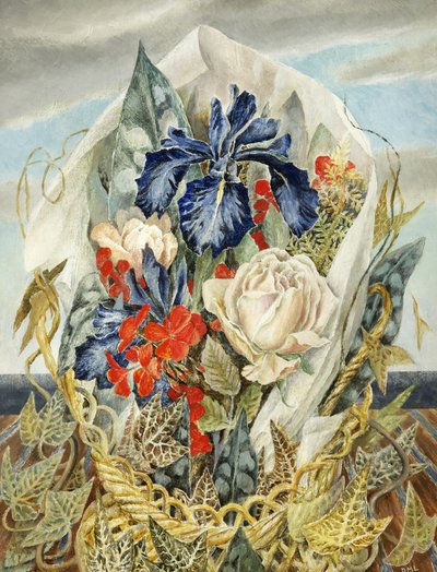 Iris a Rose od Dorothy M. Larcher