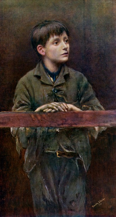 Jeho první prohřešek, 1896, 1912. od Dorothy Stanley