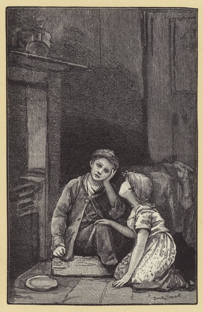 Arabové z Londýnské ulice od Dorothy Stanley
