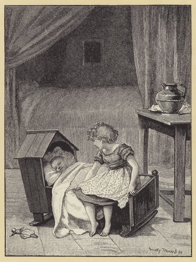 Arabové z Londýnské ulice od Dorothy Stanley