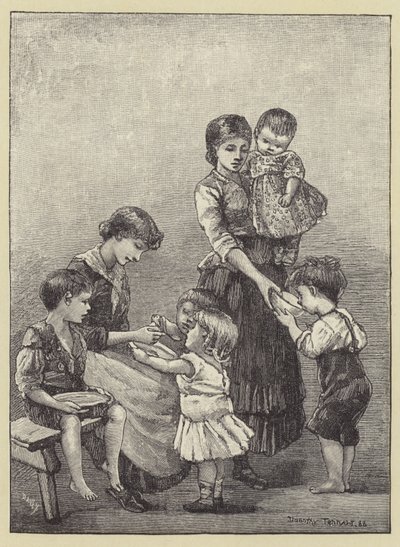 Arabové z Londýnské ulice od Dorothy Stanley