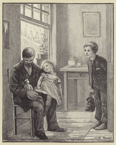 Arabové z Londýnské ulice od Dorothy Stanley