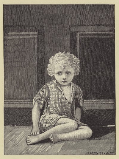 Arabové z Londýnské ulice od Dorothy Stanley
