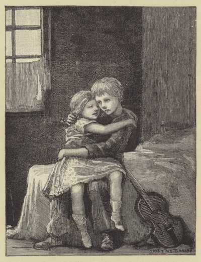 Arabové z Londýnské ulice od Dorothy Stanley