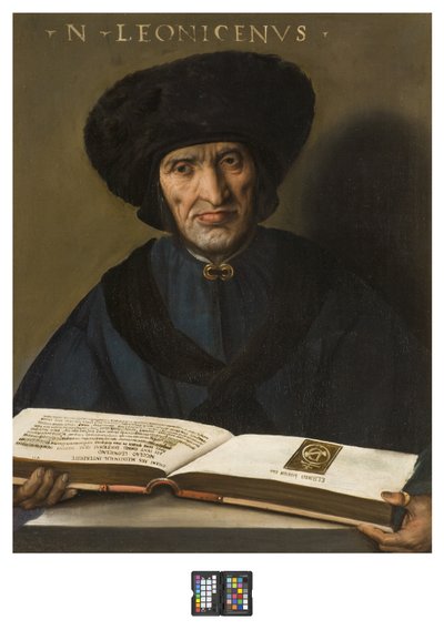 Niccolò Leoniceno od Dosso Dossi