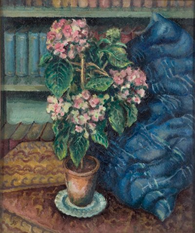 Hortenzie, 1893-1932 od Douglas Davidson