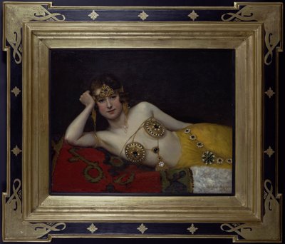 Odaliska od Douglas Joseph