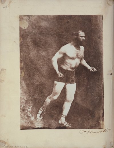 Sportovec od Dr. John Adamson