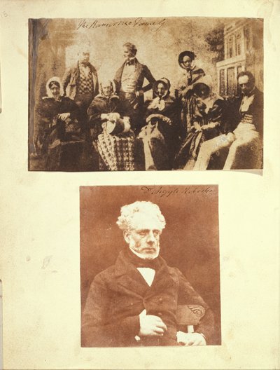 Dr. Argyll Robertson od Dr. John Adamson