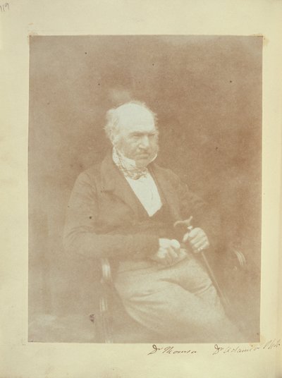 Dr. William Thomson od Dr. John Adamson