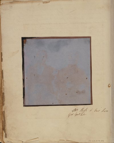 Pan Ross a jeho syn od Dr. John Adamson