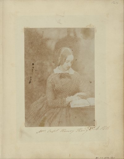 Paní Henry Kingová od Dr. John Adamson