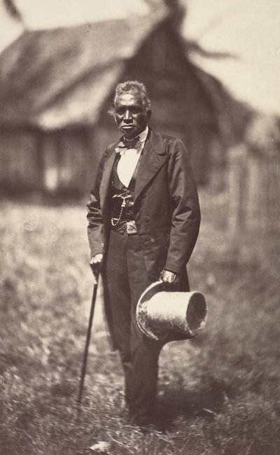 Raharla, ministr královny, 1863. od Désiré Charnay