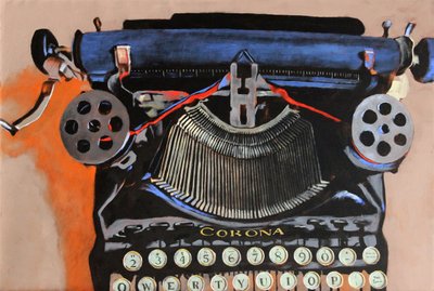 1928 Corona-4 od Duane A. Brown