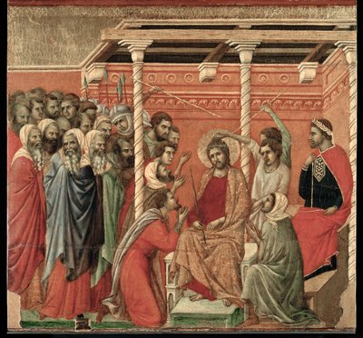  od Duccio di Buoninsegna
