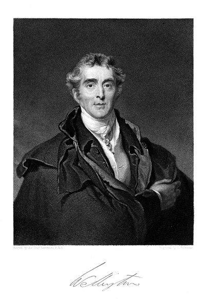 vévoda z Wellingtonu, 1769-1852, 19. století. od Duke of Wellington