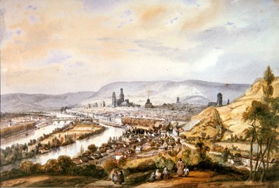 Rouen od Dumee Dumee