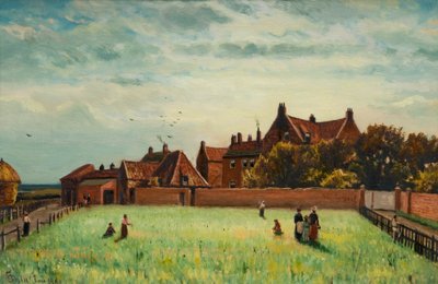 Bentsův dům, 1900 od Duncan F. McLea