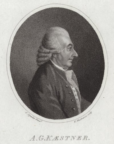 Abraham Gotthelf Kastner od Dutch School