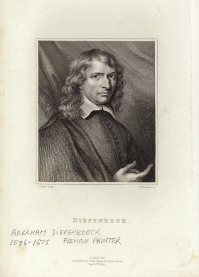 Abraham van Diepenbeeck od Dutch School