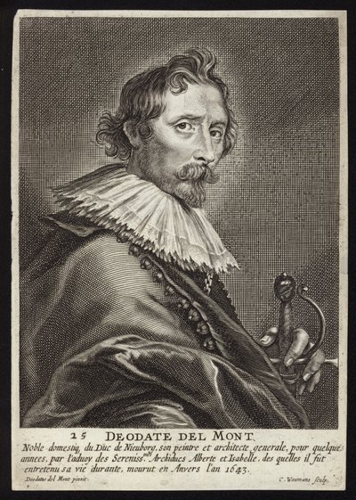 Deodat del Monte od Dutch School