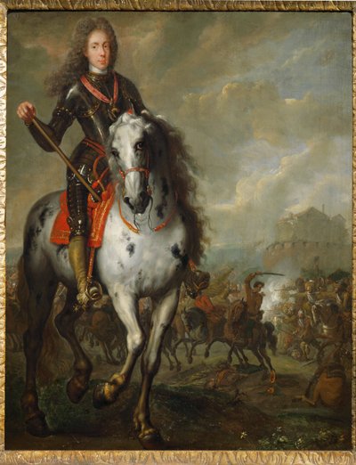 Evžen Savojský, princ - Nejvýznamnější ... od Dutch School