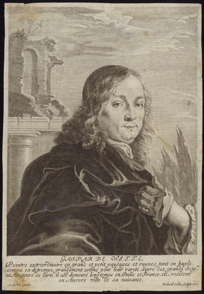 Gaspar de Witte od Dutch School
