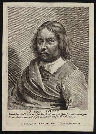 Jan Hermansz van Bijlert od Dutch School