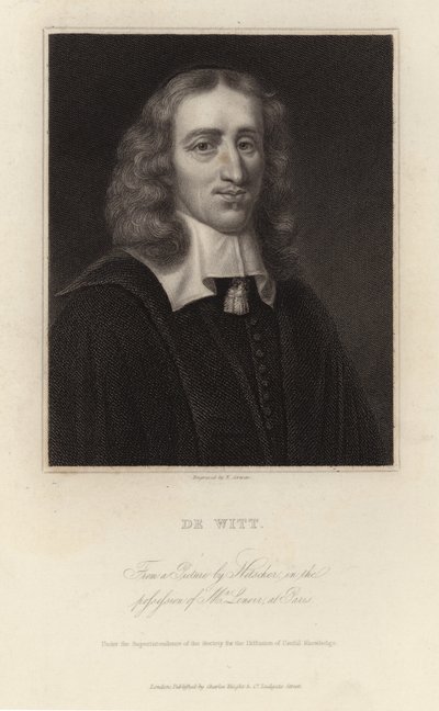 Johan de Witt od Dutch School