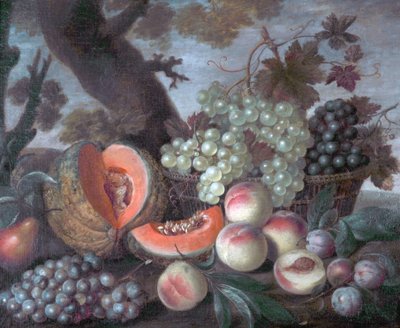 Melouny a hrozny od Dutch School