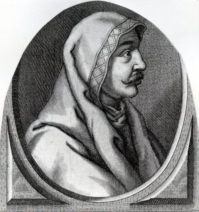 Nathan z Gazy, 17. století od Dutch School