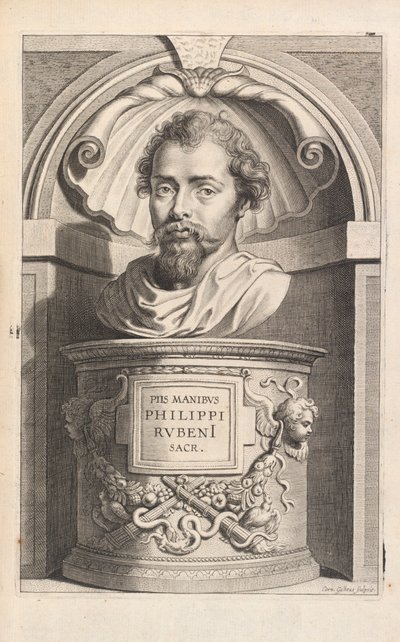 Stránka z Homiliae od svatého Asteria z Amasea, Antverpy 1615 od Dutch School
