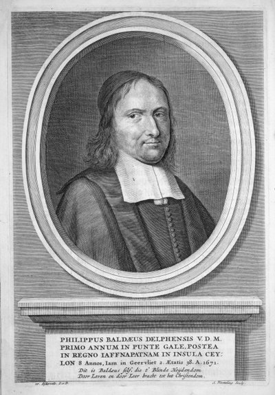 Philip Baldaeus od Dutch School