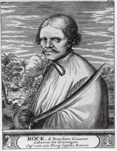 Rock the Brazilian od Dutch School