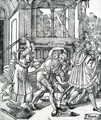 Sorgeless vyhnán Aermoede od Dutch School