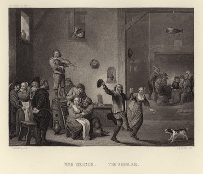 Šumař od Dutch School