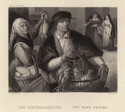 The Game Dealer od Dutch School