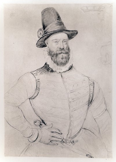 The Regent Morton (c.1516-81) z 