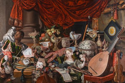 The Yarmouth Collection, c.1665 od Dutch School