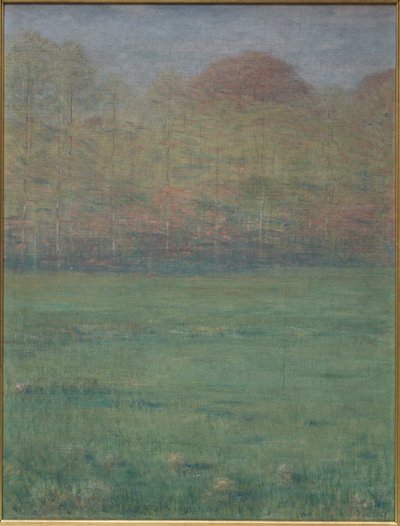 Podzim od Dwight William Tryon