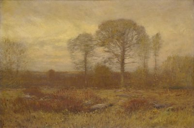 listopadu 1904-1905. od Dwight William Tryon