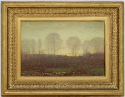 Soumrak: Listopad od Dwight William Tryon