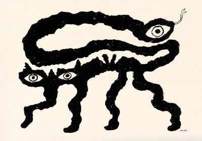 Jsem zvířata od EDEN KALIF