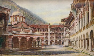Bulharsko ..., c1920 od ENA