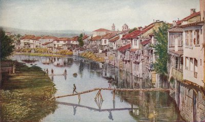 Bulharsko ..., c1920 od ENA