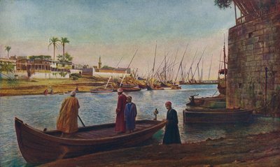 Káhira ..., c1920 od ENA