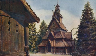 Christiania ..., c1920 od ENA